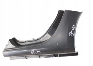 SMART FORFOUR 4D W453 A453 453 2014- próg słupek lewy A4536307504 2/5 MINIATURA