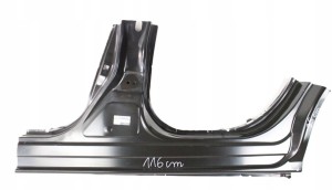 NISSAN JUKE 2 II F16 2019-2026 próg słupek lewy G6411-6PAMA G64116PAMA