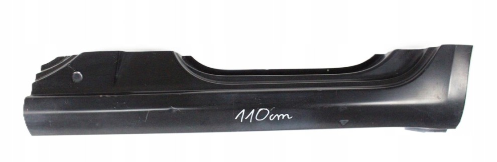 SKODA SUPERB 2 II 3T5 3T9 2008-2016 próg słupek lewy 3T5809605H 3T9809605E 1/6