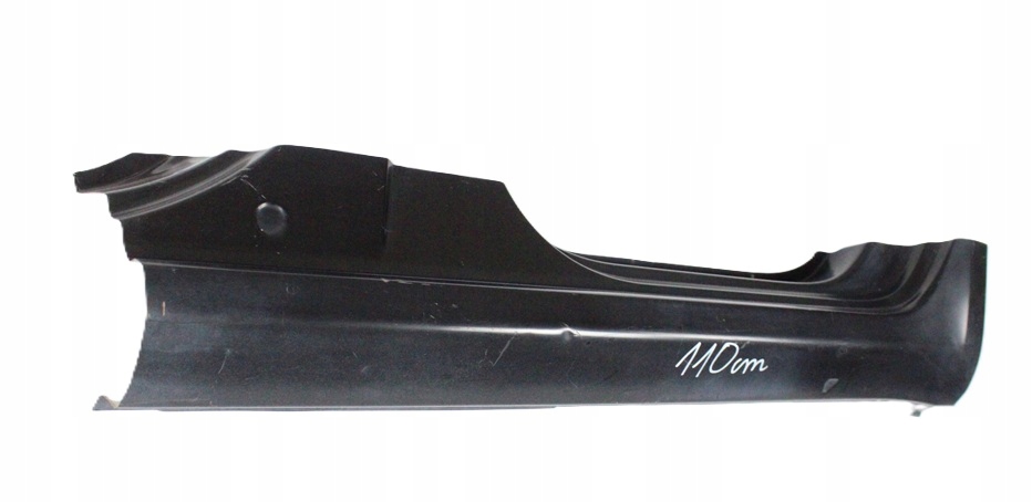 SKODA SUPERB 2 II 3T5 3T9 2008-2016 próg słupek lewy 3T5809605H 3T9809605E 2/6