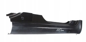 SKODA SUPERB 2 II 3T5 3T9 2008-2016 próg słupek lewy 3T5809605H 3T9809605E 2/6 MINIATURA