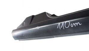 SKODA SUPERB 2 II 3T5 3T9 2008-2016 próg słupek lewy 3T5809605H 3T9809605E 4/6 MINIATURA