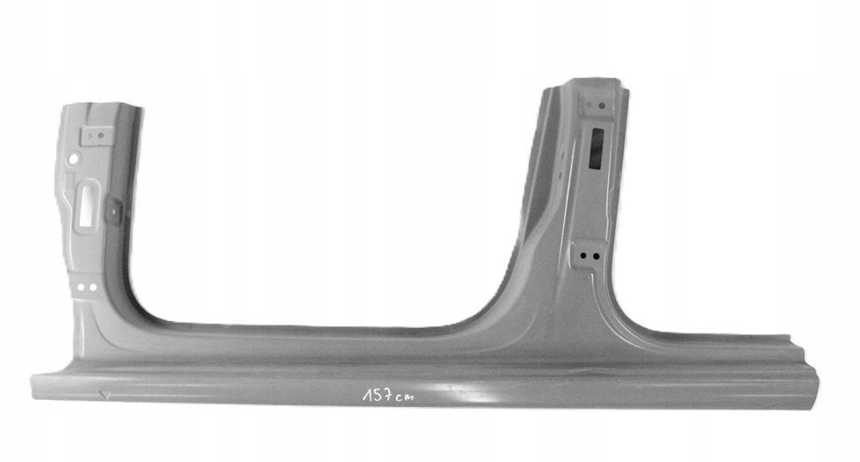 SKODA RAPID 5JJ 5JH 2012- próg słupek lewy 5JJ809605 5JH809605 1/3