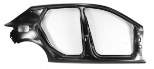 SEAT CUPRA LEON 4 IV 5FA KL1 5D HB 2020-2026 tylny prawy błotnik 5FA809606B