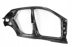 SEAT CUPRA LEON 4 IV 5FA KL1 5D HB 2020-2026 tylny prawy błotnik 5FA809606B 2/5 MINIATURA