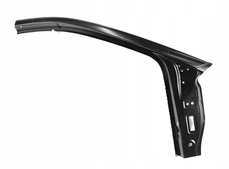 SKODA FABIA 4 IV 6VE PJ3 2021- słupek czołowy szybowy prawy 6VE809601A 1/5