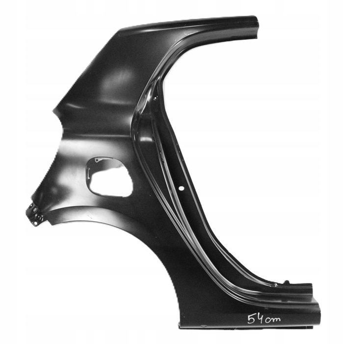 SMART FORFOUR A453 453 4D 2014-2021 tylny błotnik prawy A4536379000 1/5