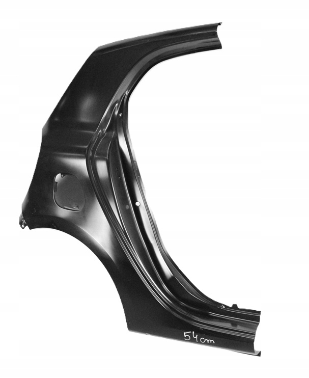 SMART FORFOUR A453 453 4D 2014-2021 tylny błotnik prawy A4536379000 2/5