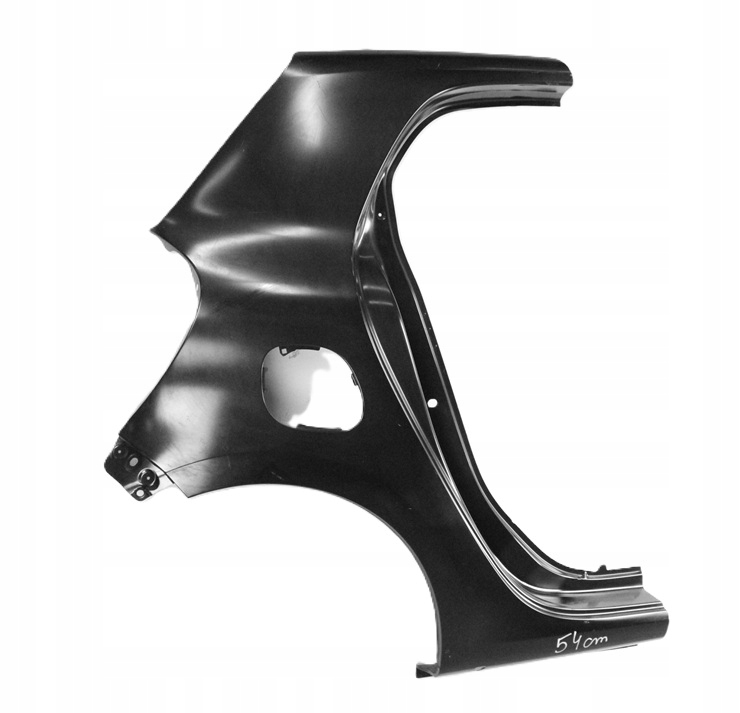 SMART FORFOUR A453 453 4D 2014-2021 tylny błotnik prawy A4536379000 3/5