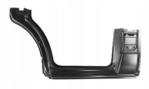 VW CRAFTER 2E0 2006-2016 próg słupek lewy 2E1810575C 2E1810575D