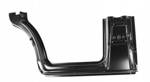 VW CRAFTER 2E0 2006-2016 próg słupek lewy 2E1810575C 2E1810575D 3/3 MINIATURA