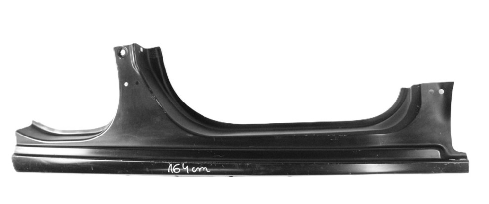 OPEL ASTRA K 5 V B16 2016-2021 próg słupek prawy 39045588 39117464 1/6