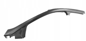 SEAT IBIZA 5 V KJ1 6F0 2017-2025 słupek dachowy szybowy lewy 6F0809605C 2/3 MINIATURA