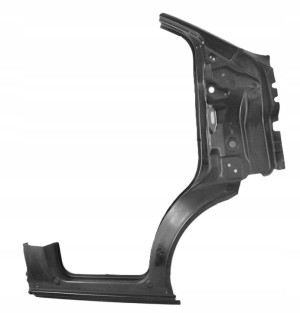 FORD TRANSIT CUSTOM V362 2012-2023 próg słupek prawy 1796567 3/4 MINIATURA