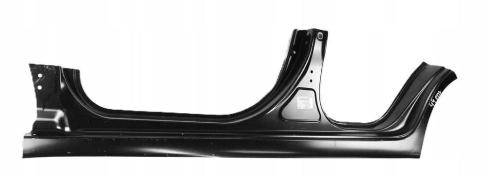 OPEL KARL 2014-2019 próg słupek lewy 42429075 2/5