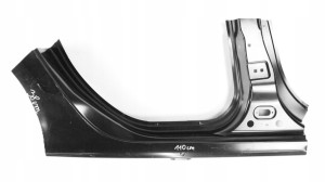 RENAULT GRAND SCENIC 3 2009-2017 Próg słupek prawy 764607212R