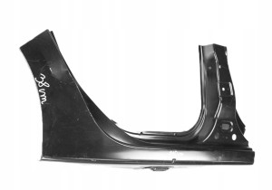 RENAULT GRAND SCENIC 3 2009-2017 Próg słupek prawy 764607212R 3/4 MINIATURA