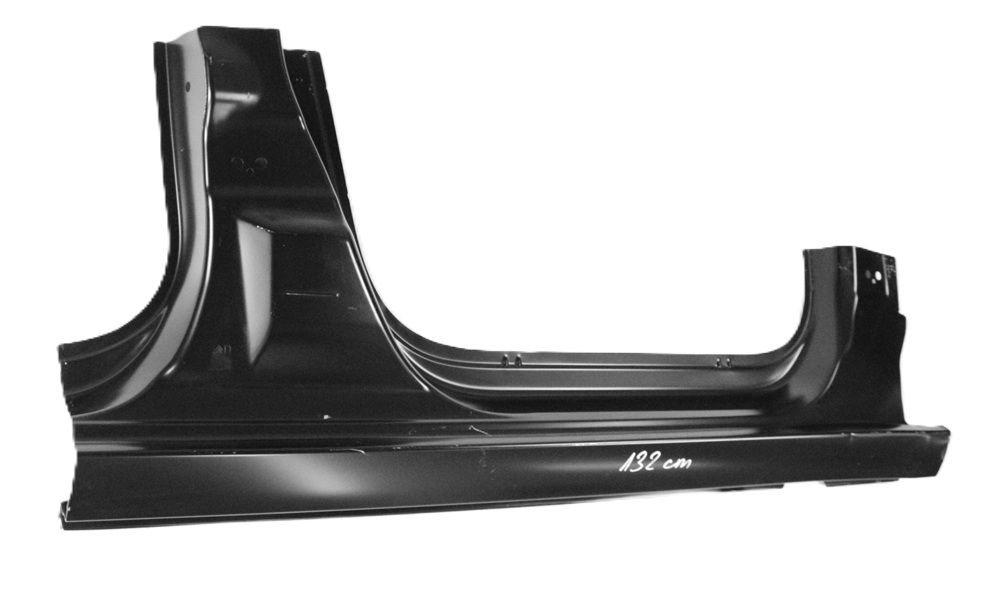 CITROEN C4 GRAND PICASSO 2 II 2013-2025 próg słupek prawy 1609352180 2/6