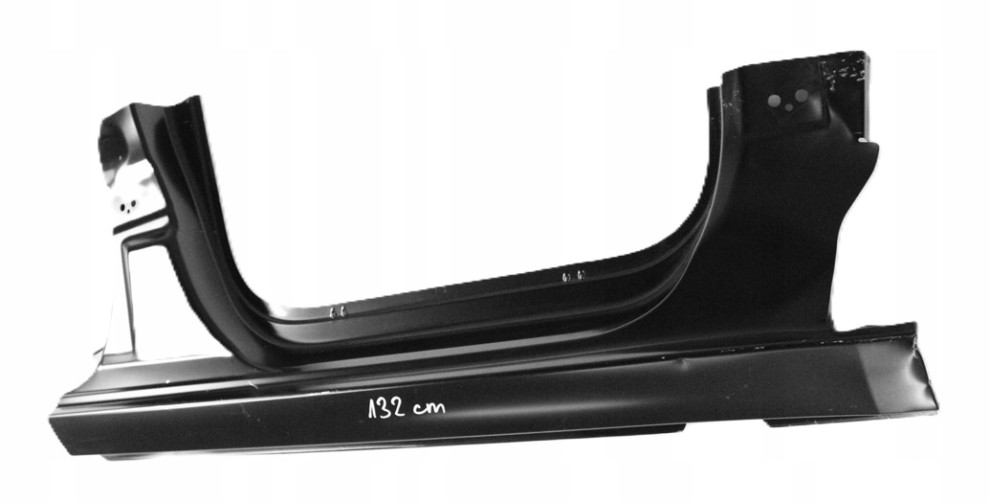 CITROEN C4 GRAND PICASSO 2 II 2013-2025 próg słupek prawy 1609352180 3/6