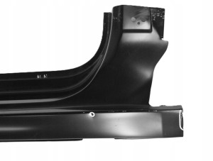 CITROEN C4 GRAND PICASSO 2 II 2013-2025 próg słupek prawy 1609352180 4/6 MINIATURA