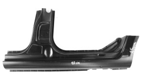 VW BORA 1J2 1J6 1998-2005 próg słupek lewy 1J5809835