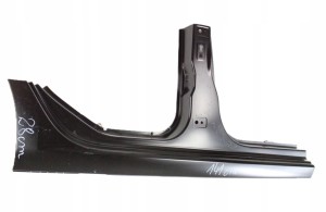 SEAT IBIZA 5 V KJ1 6F0 2017-2025 próg słupek prawy 6F0809840 6F0809606C 2/5 MINIATURA