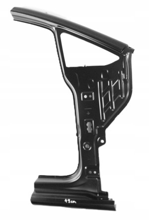 VW SPORTSVAN 510 2014-2023 próg słupek A prawy 510809052A 510809836A 3/5 MINIATURA