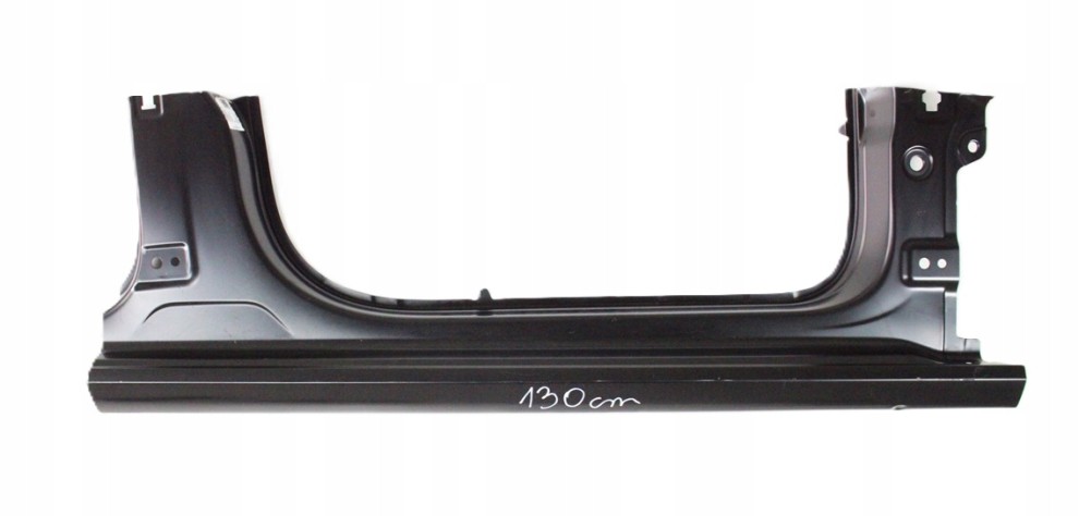 VW SPORTSVAN 510 2014-2023 próg słupek prawy 510809052A 510809836A 1/5