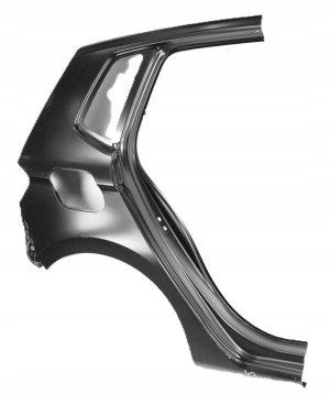 VW GOLF SPORTSVAN 510 2014-2023 tylny błotnik prawy 510809052A 510809844A 2/5 MINIATURA