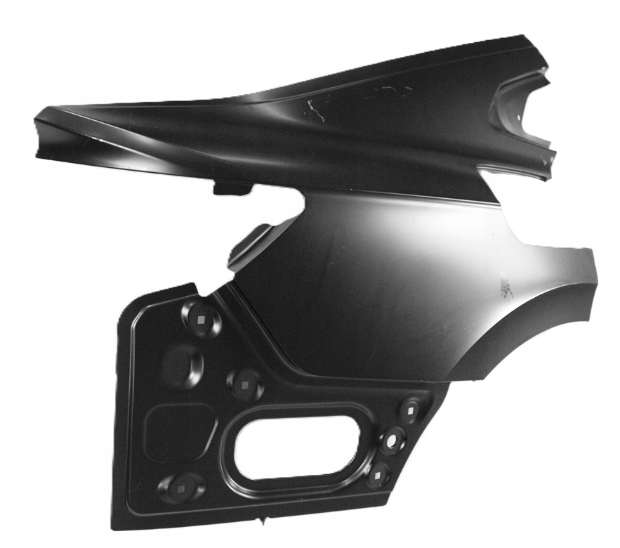 VW ARTEON 3G8 2017-2024 tylny tył prawy błotnik 3G8809052B 3G8809844 2/3