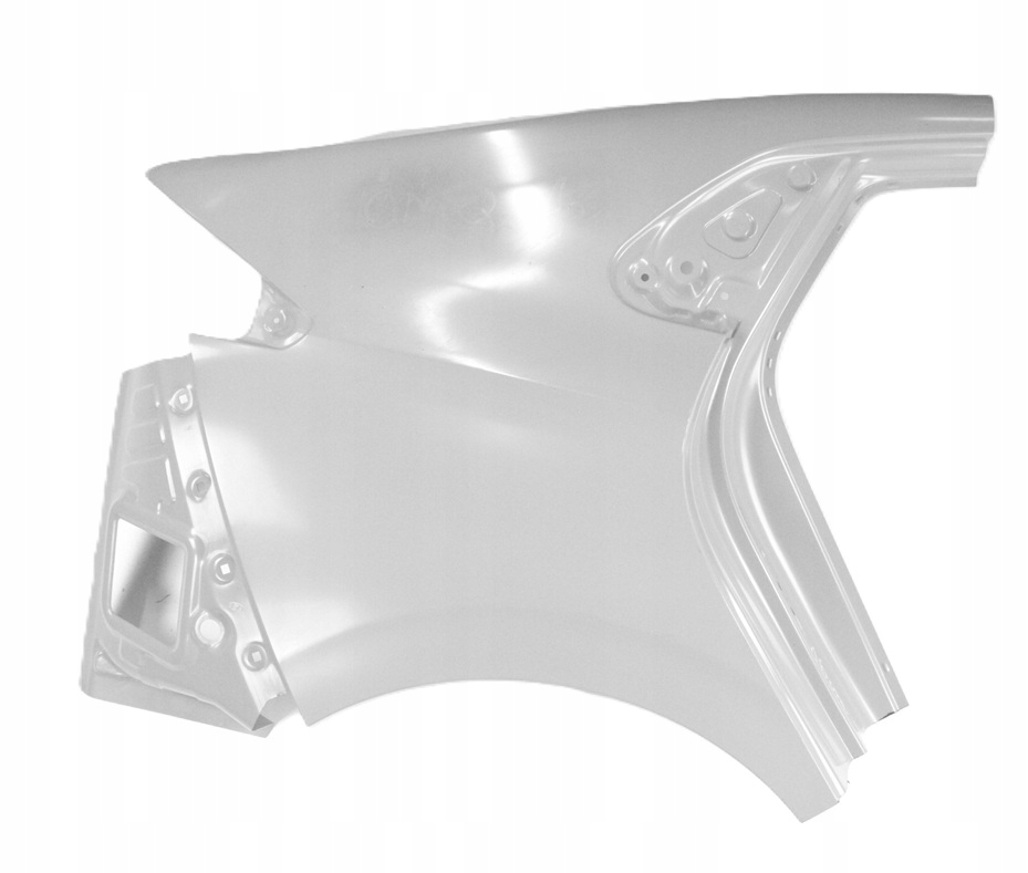 HYUNDAI IONIQ AE 2016-2021 tylny prawy błotnik 71504G2C00 71504-G2C00 1/5