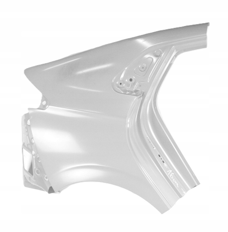 HYUNDAI IONIQ AE 2016-2021 tylny prawy błotnik 71504G2C00 71504-G2C00 2/5