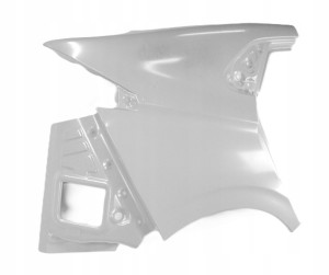 HYUNDAI IONIQ AE 2016-2021 tylny prawy błotnik 71504G2C00 71504-G2C00 3/5 MINIATURA