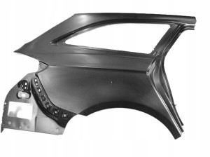 FORD MONDEO KOMBI CF 5 V MK5 2015-2024 tylny prawy błotnik 2284088