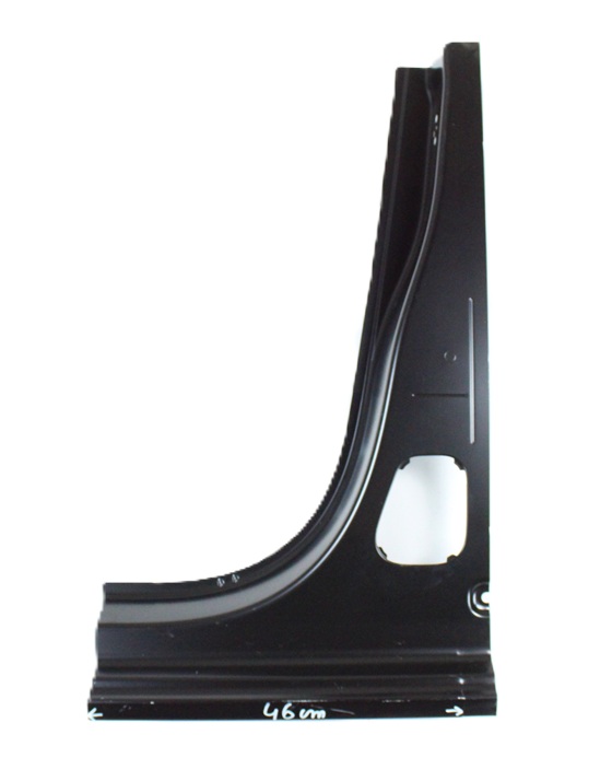 TOYOTA PROACE 2 II L2 L3 2016-2026 Próg słupek B lewy 1685066080 1673408780 4/5