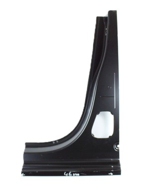 CITROEN SPACETOURER L2 L3 2016- Próg słupek B lewy 1685066080 1673408780 4/5 MINIATURA