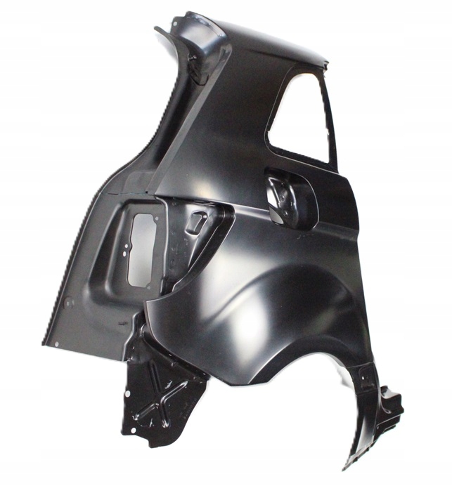 MERCEDES B-KLASA W245 A169 245 2005-2011 tylny prawy błotnik A1696303801 2/5