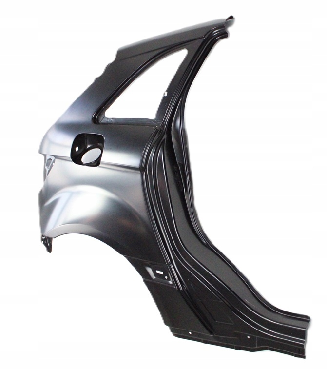 MERCEDES B-KLASA W245 A169 245 2005-2011 tylny prawy błotnik A1696303801 3/5