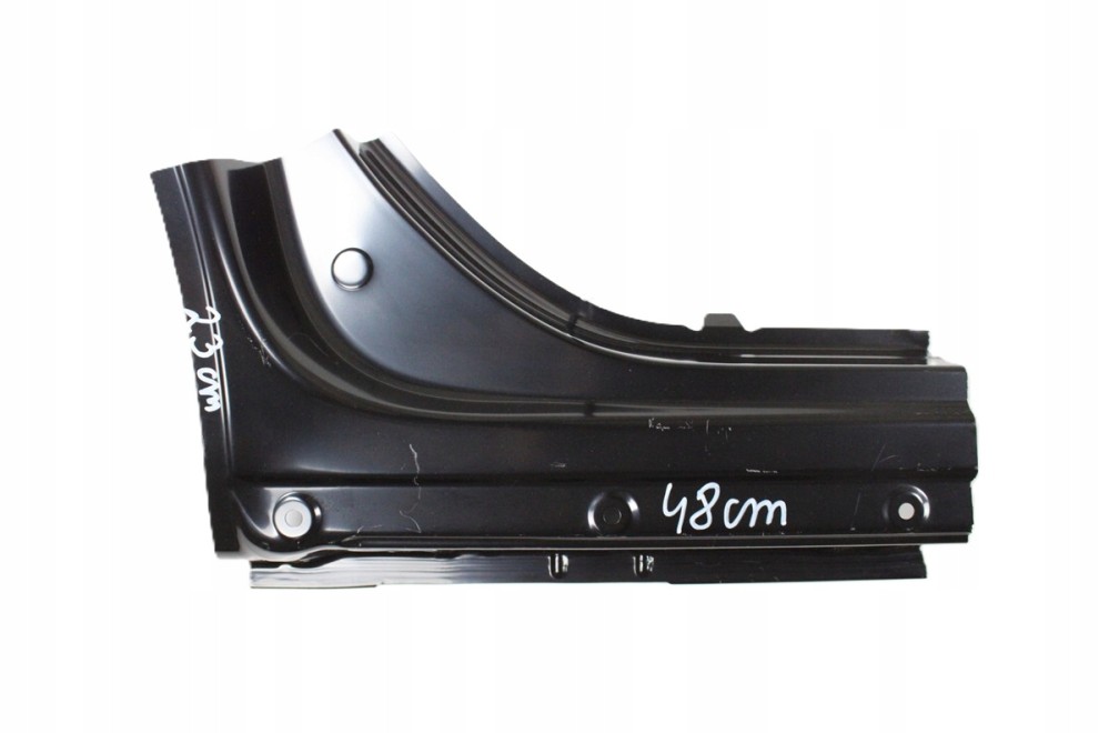 MAZDA CX3 CX-3 DK 2015-2021 tylny prawy błotnik D1YE-70-41XC D2YP-70-41X 1/5