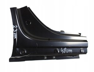 MAZDA CX3 CX-3 DK 2015-2021 tylny prawy błotnik D1YE-70-41XC D2YP-70-41X 3/5 MINIATURA