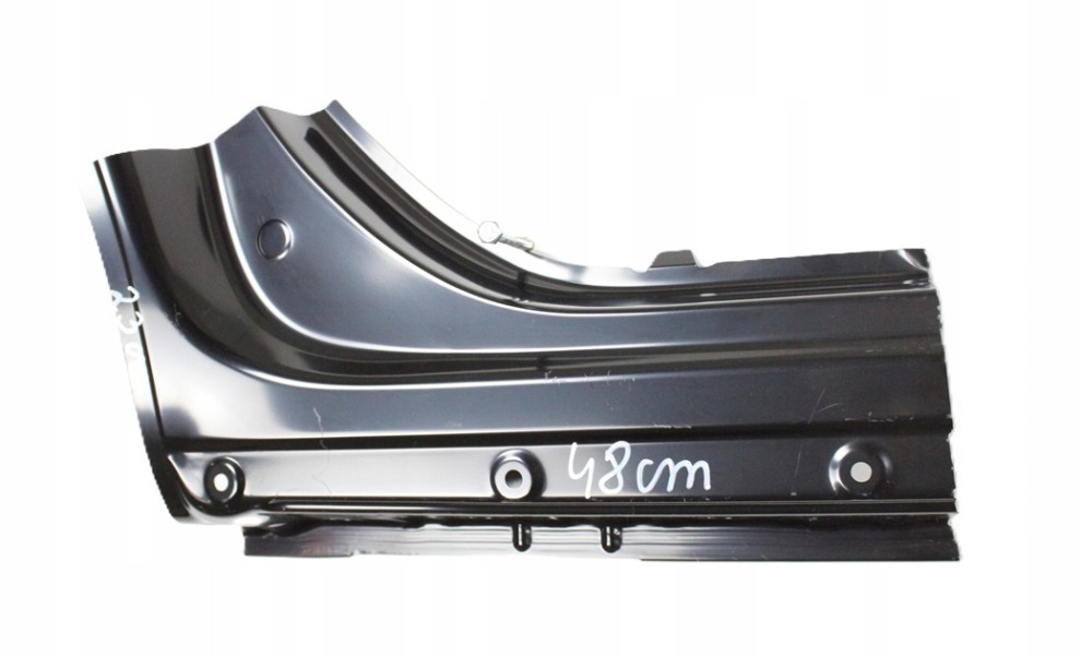 MAZDA CX-3 CX3 DM 2015-2021 próg słupek C prawy D2YP-70-271 D2YP70271 2/3