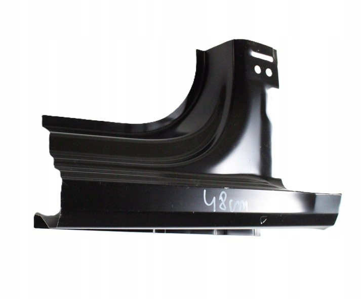 SKODA OCTAVIA 4 IV 5E7 2020-2026 próg słupek A prawy 5E7809606 5E7809602B 3/5