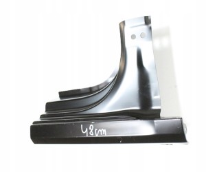 SKODA OCTAVIA 4 IV 5E7 2020-2026 próg słupek A prawy 5E7809606 5E7809602B 2/5 MINIATURA