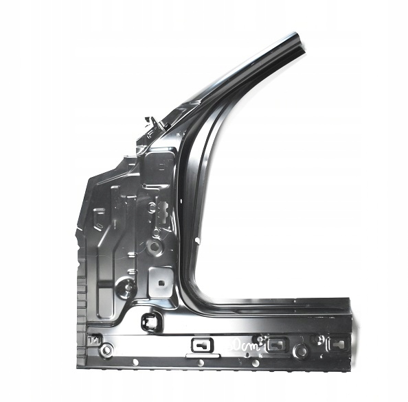 BMW 1 F20 2011-2018 próg słupek A lewy 41007284385 1/3