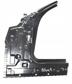 BMW 1 F20 2011-2018 próg słupek A lewy 41007284385 2/3 MINIATURA