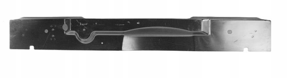 MERCEDES VITO W447 A447 447 2014- tylny pas ściana A4476103601 A4476100214 2/8