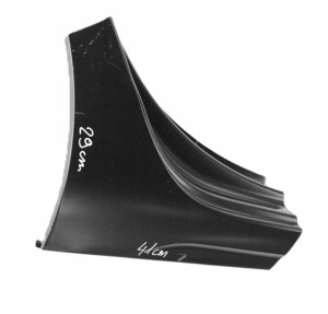 AUDI A4 S4 B9 LIFT 8W5 8W9 19-24 próg słupek C prawy 8W5809848C 8W9809848C 2/5 MINIATURA