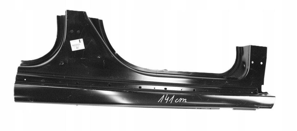 OPEL INSIGNIA A G09 2008-2017 Próg słupek prawy 22908869 2/5