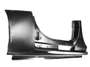 OPEL COMBO E COMBO-E L2 MAXI X19 2019-2026 próg słupek prawy 9827670480 4/5 MINIATURA