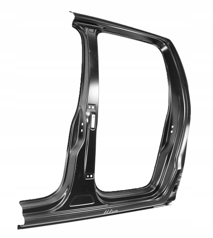 VW AMAROK 2H7 2010-2022 4D próg słupek lewy 2H7809605 3/3